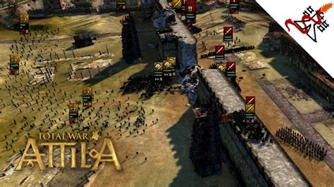 attila or rome 2|Total War: Attila Review .